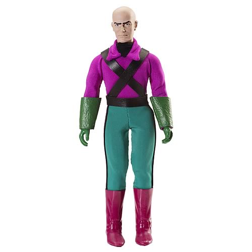 DC Retro-Action Lex Luthor Action Figure